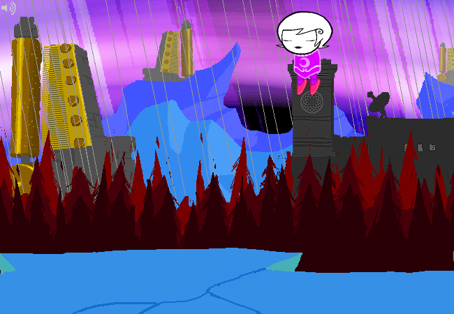 Cookie Fonster's Homestuck Reflections Part 136: The Tripling of the Feline  Sprites