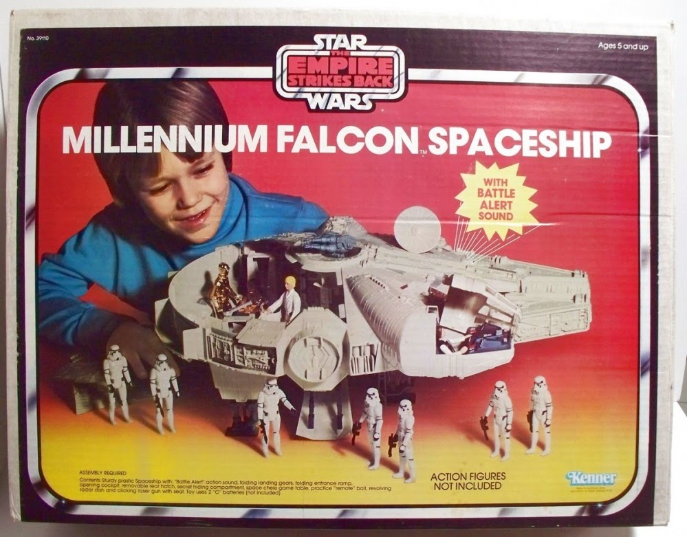 star wars toyline