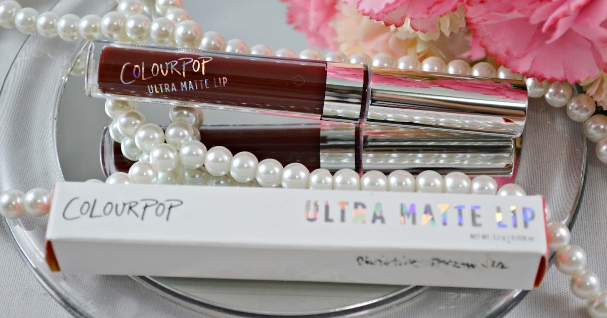 ColourPop Lax All About Beauty 101