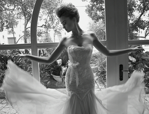 Glitz Bliss: Bridal Inspiration: Ronen Farache 2012