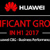 Huawei Consumer Business Group Announces 2017 Business Results