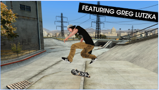 Download Skateboard Party 3 Greg Lutzka V1.0.5 MOD APK + DATA ( Unlimited )