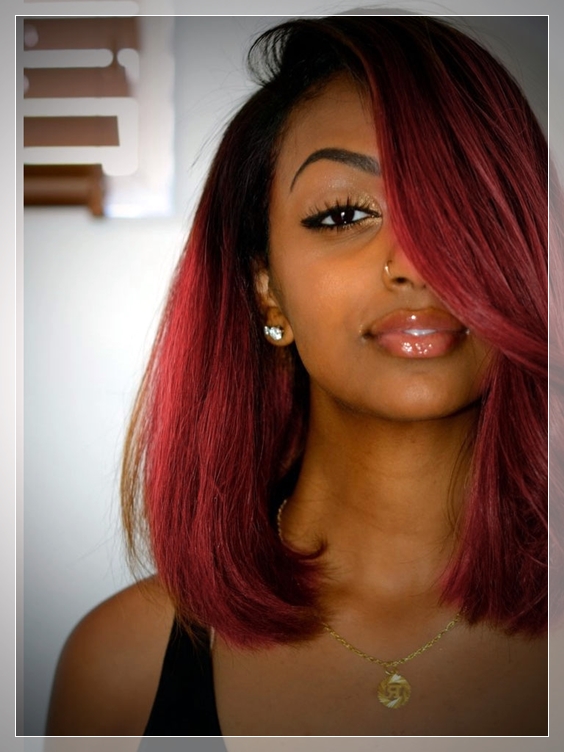 Best Hair Color Ideas For Black Women Hair Fashion Online