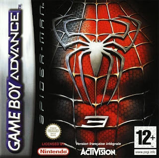 Spider-Man 3 Gameboy Advance (GBA) ROM Download