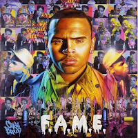 Chris Brown, FAME, cd, cover, new, album, audio, image