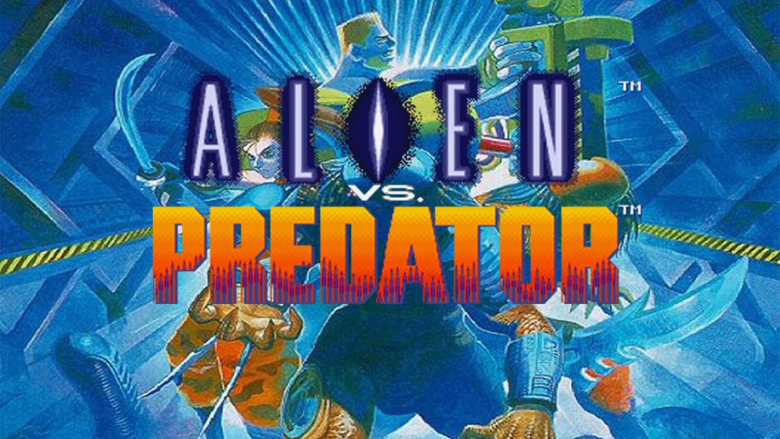 Alien vs. Predator | Zona Delta