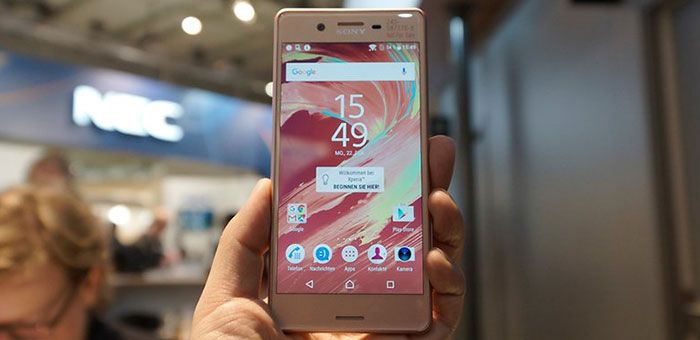 Sony Xperia X Performance