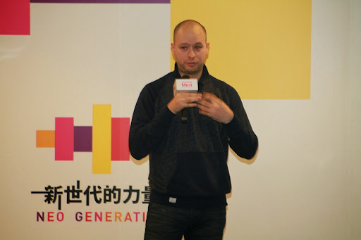 [Meet Taipei] Incident創辦人貝克：我們要重新定義音樂消費與創作方式