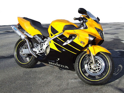 Honda cbr600f4 пластик