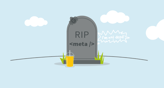 RIP meta rip