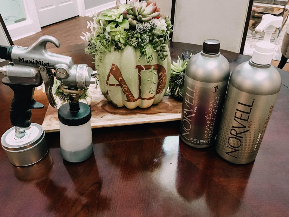 Best Spray Tan in Knoxville, Tennessee Hedley Family Blog