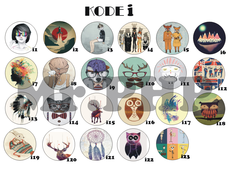 Derina Shop Jam Custom Design Jam