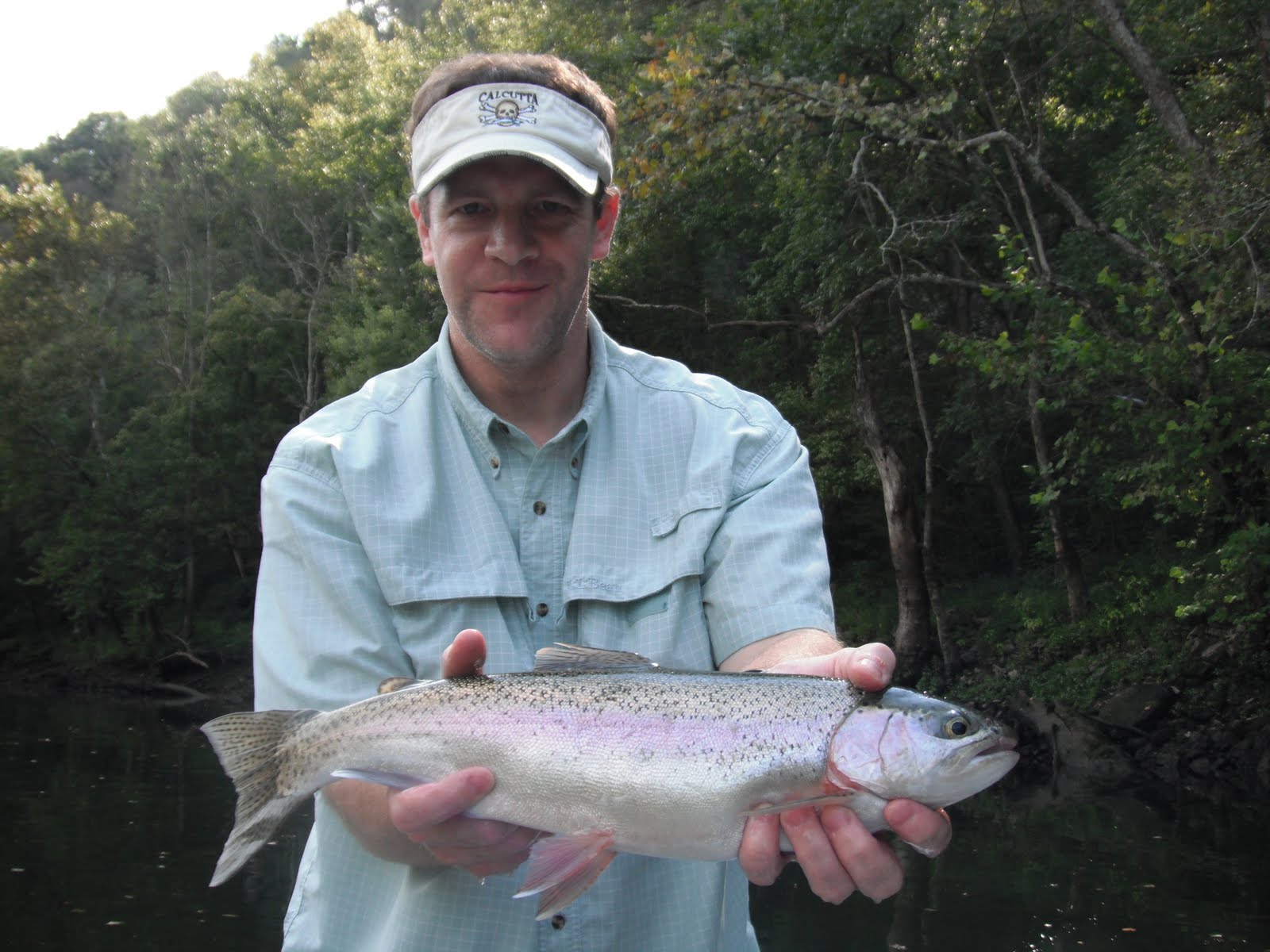 Southeastern Fly Elk River, Caney Fork River Fishing