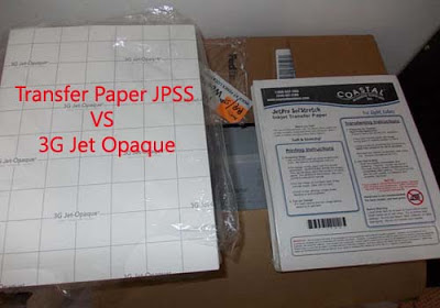 jual transfer paper JPSS