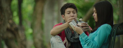 Foto Michelle Ziudith dan Dimas Anggara Foto Michelle Ziudith dan Dimas Anggara
