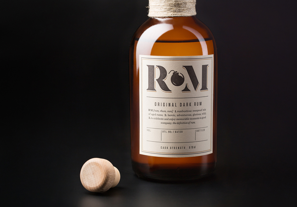 rm williams rum colour