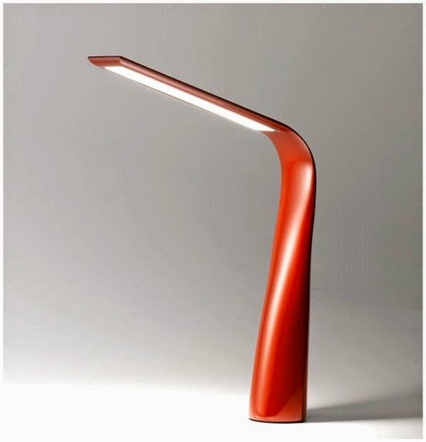 Designer desk lamp &#8211; cool examples!