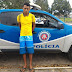 Fugitivo da delegacia de Irecê é recapturado pela polícia militar, em Alagoinhas
