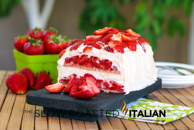 How Do You Make Strawberry Shortcake With Angel Food Cake How Do You Make Strawberry Shortcake With Angel Food Cake