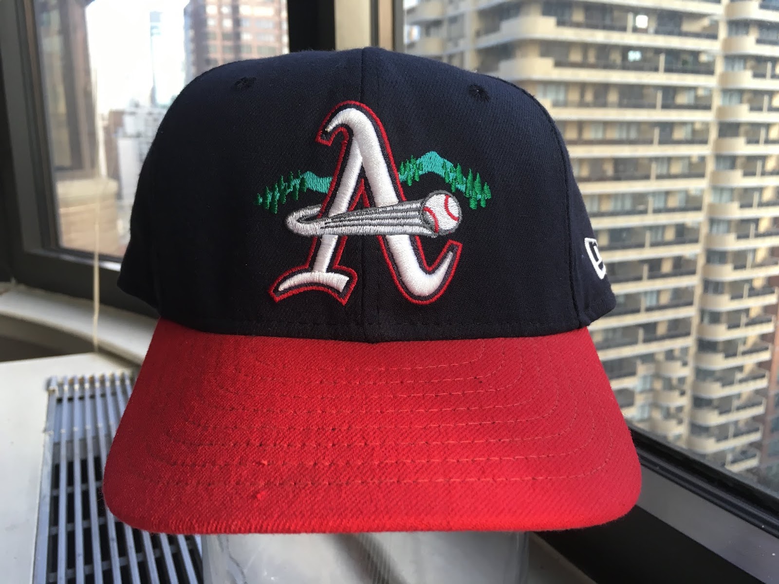 asheville tourists hats