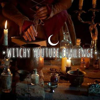 Witchy Youtube Challenge Witchy Youtube Challenge
