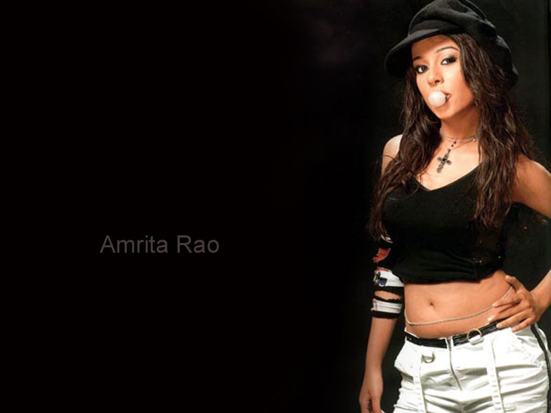 Amrita Rao Latest Wallpapers
