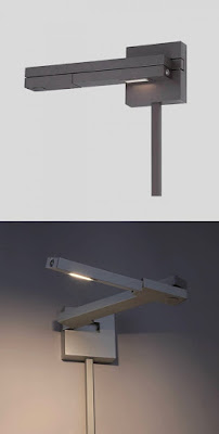 Desain Keren Lampu Dinding Model Ayun