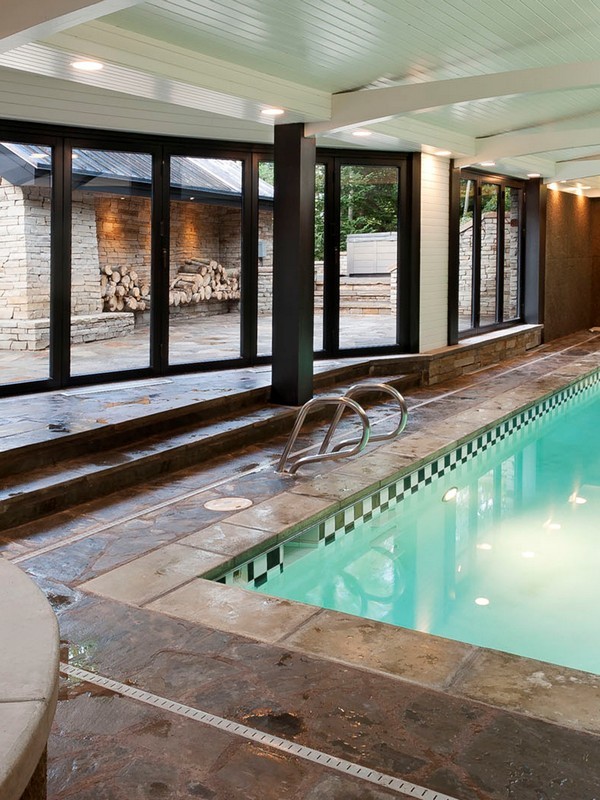 Snowmass Village Mountain Home For Sale, Colorado, USA Architecture