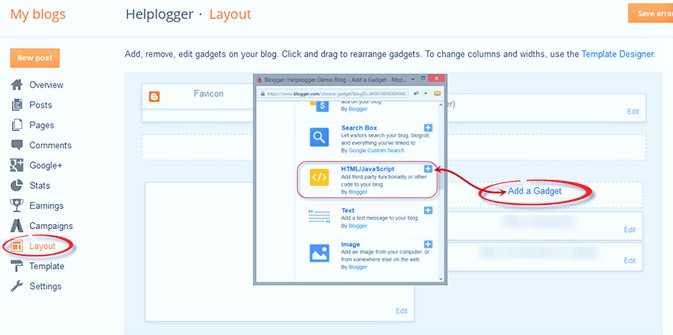 Cara Memasang Widget Recent Post di Blog Cara Membuat Recent Post atau Artikel Terbaru di Blog