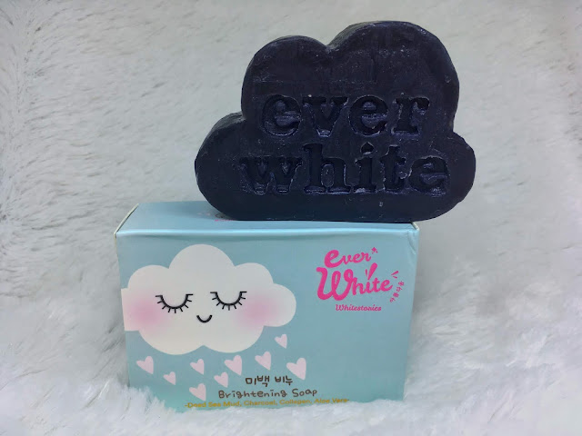 everwhite brightening soap