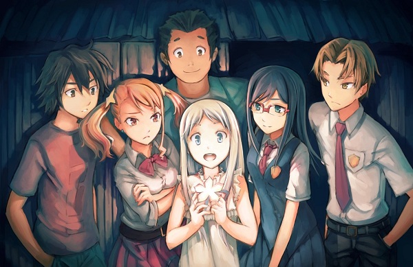 AnoHana: The Flower We Saw That Day (2011)