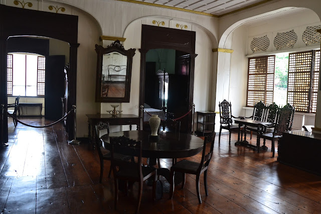 thingstodoinsingapore: Batangas: Marcela Agoncillo Museum Located beside Calle Marcela Marino Agoncillo inwards the town of Taal inwards Batangas thingstodoinsingapore: Batangas: Marcela Agoncillo Museum