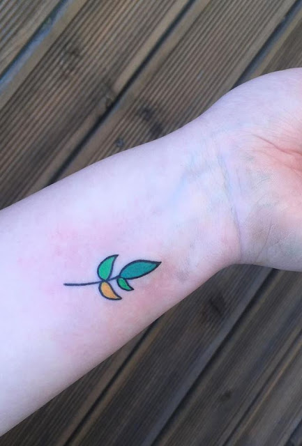 Mini tatuagens femininas Mini tatuagens femininas