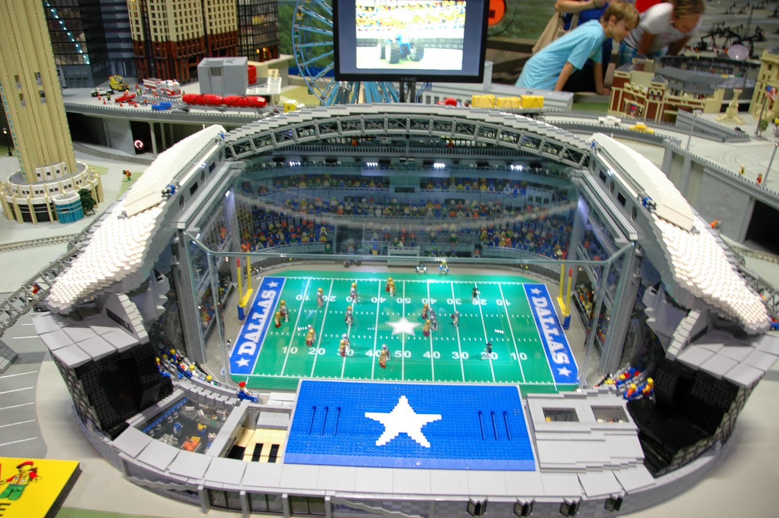 whatVLthinks Legoland Discovery Center Dallas Fort Worth (Grapevine, TX)