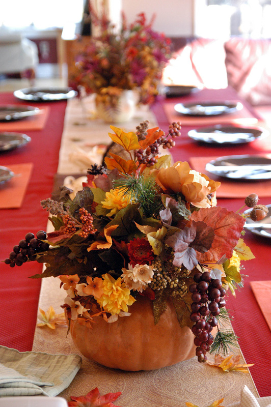 Home Decoration Design Ideas For Thanksgiving Table Decoration Ideas For Thanksgiving Table