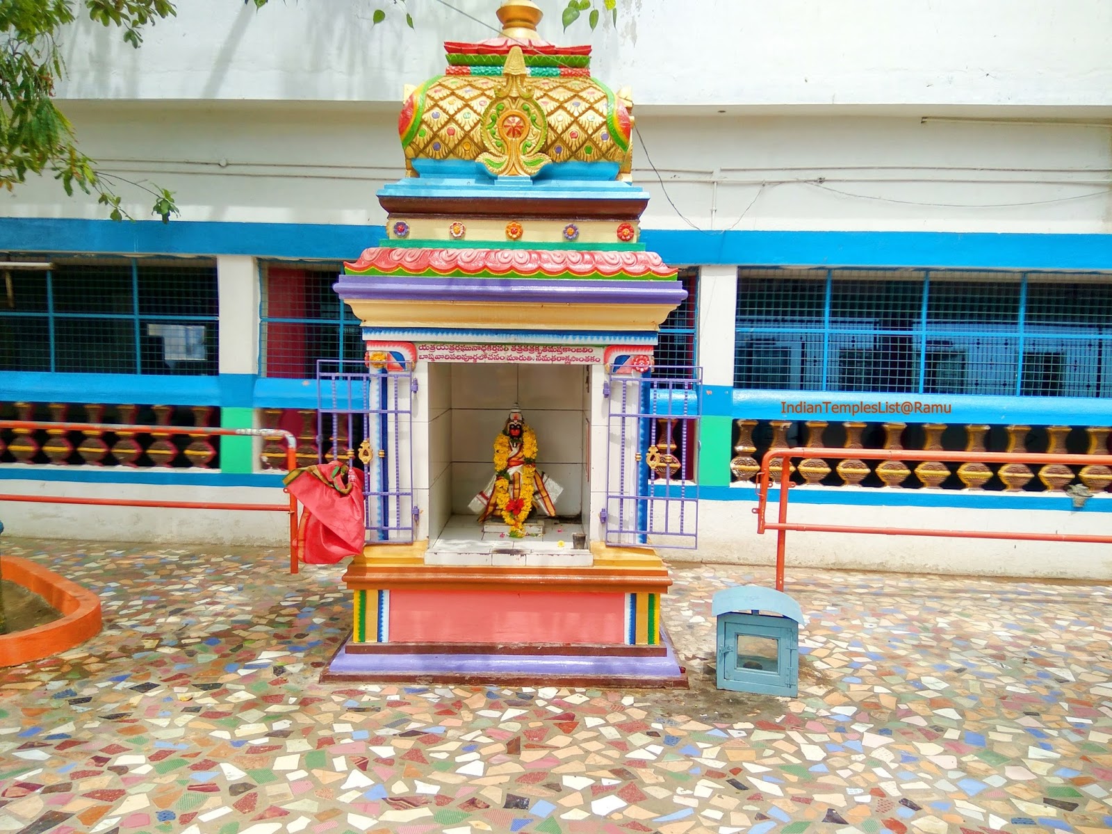 Gudur Sri Shirdi Sai Baba Temple in Andhra Pradesh - Attractions, Photos and History - Indian ...