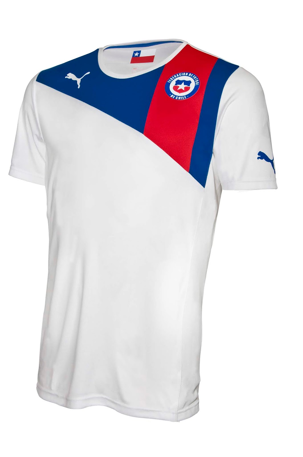 Partidos de la Camisetas la selección