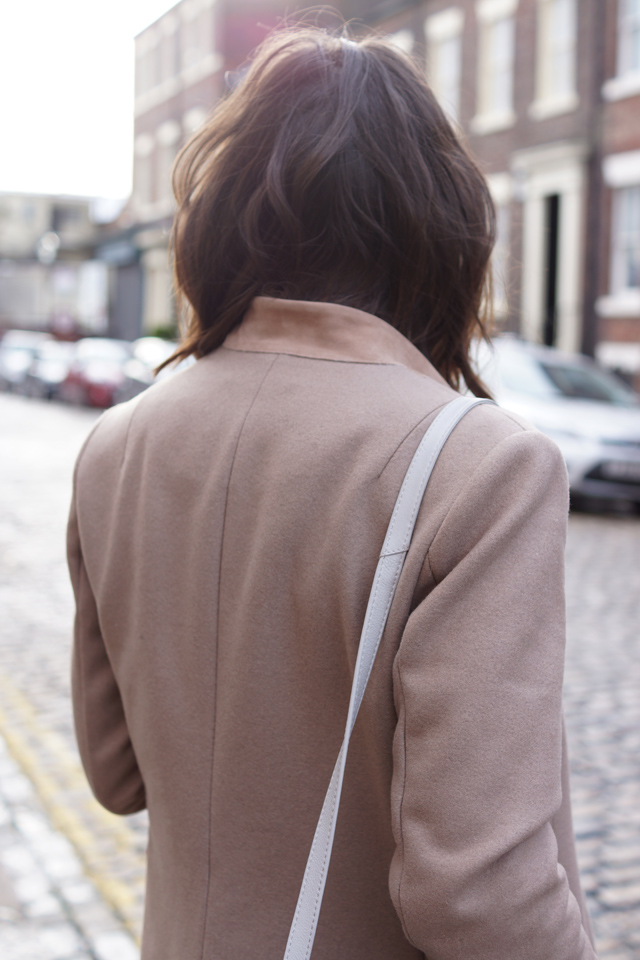Hello Freckles All Saints Coat Winter Outfit Style Hello Freckles All Saints Coat Winter Outfit Style