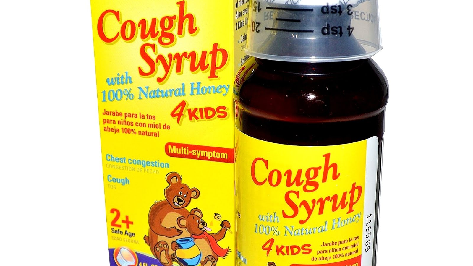 Kid Cough Medicine Cough Choices