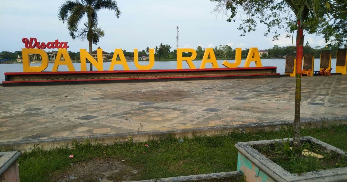 Wisata Danau Raja yang memiliki banyak sejarah | Pesona Keindahan Alam