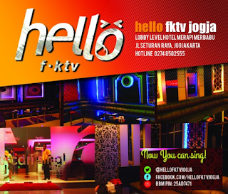 Hello F KTV Karaoke Jogja