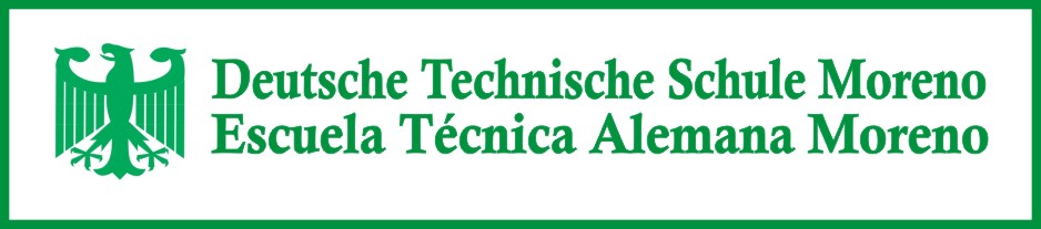 Escuela Técnica Alemana Moreno 2019