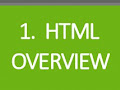 HTML OVERVIEW HTML OVERVIEW