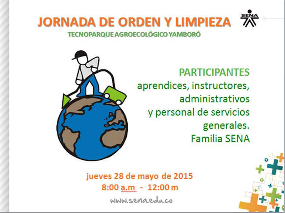 Bienestar Aprendiz Jornada De Limpieza En Tecnoparque