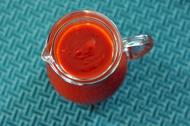 Bourbon-Spiked Barbecue Sauce | Taste As You Go