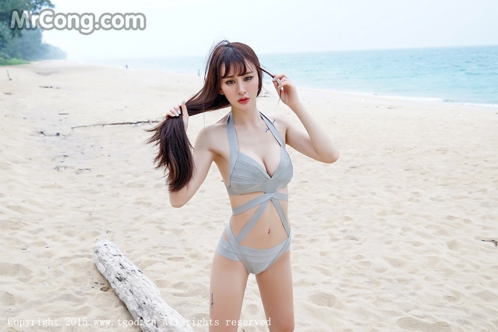 TGOD 2015-12-03: Model Cheryl (青树) (44 photos) photo 1-10