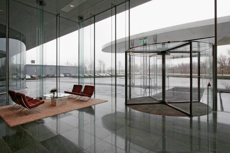 The Door Industry Journal Tormax Select Kcc Architectural As Their Partner And Official Distributor In Irish Market - Tormax Full Glass Revolving Door The Door Industry Journal Tormax Select Kcc Architectural As Their Partner And Official Distributor In Irish Market - Tormax Full Glass Revolving Door