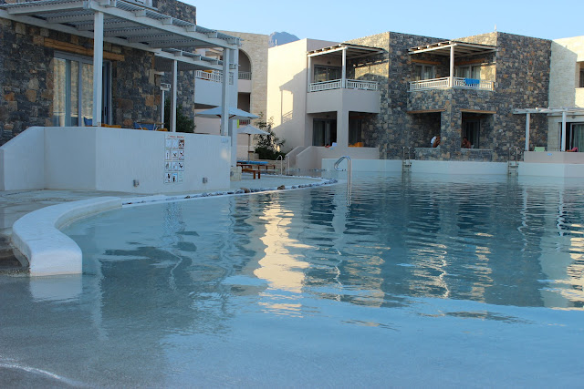 hotel ostria beach ierapetra, créte