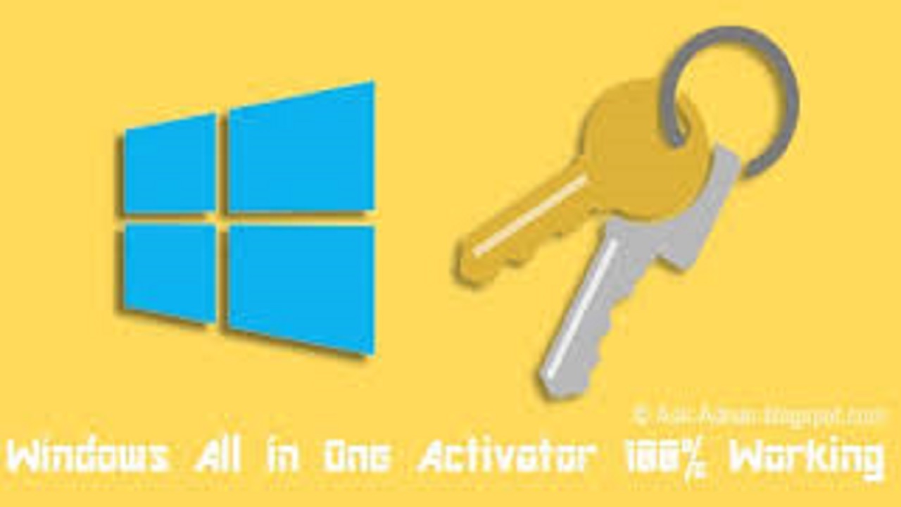 windows all in one activator download