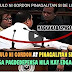 Uminit ang ulo ni Sen. Gordon, Trillanes at De Lima Pinagalitan